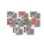 4th Anniversary of Independence complete set