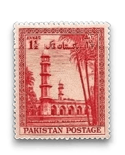 7th Annivesary Independence Jehangir Mousoleum