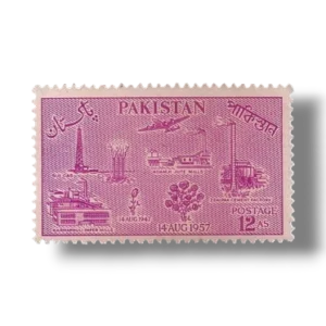 10th Anniversary of Independence Pakistan Industries