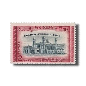 Golden Jubilee of Punjab Agri College