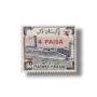 Surcharged Stamps Textile Mills