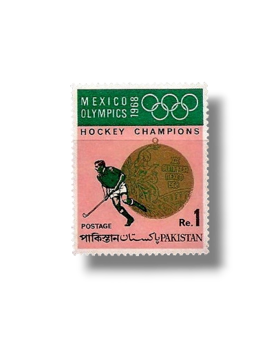 Summer Olympic Games 1968