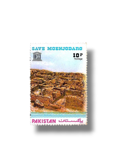 Save Moenjodaro