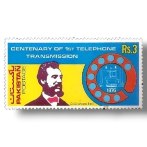 Centenary Of First Telephonic Transmission