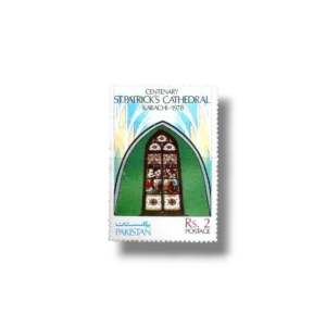 Centenary Of St-Patricks Cathedral Karachi