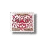 New Definitive Series Geometric Leaf Pattern