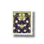 New Definitive Series Geometric Leaf Pattern