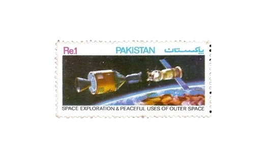 Space Exploration & Peaceful uses of Outer space