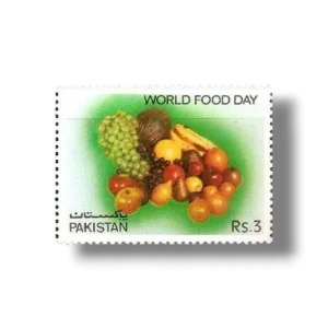 World Food Day fruits