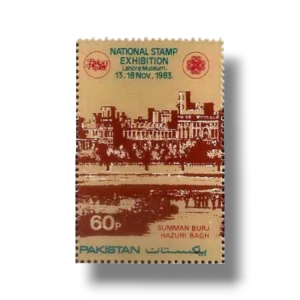 National Stamp Exhibition Pak Philex 83