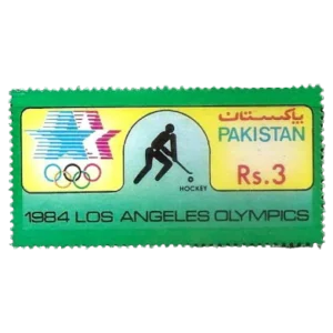 Summer Olympic Games 1984 - Los Angeles Hockey