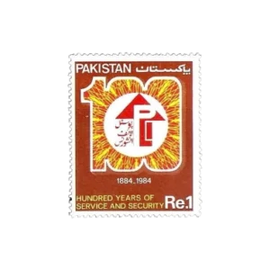Centenary Of Postal Life Insurance