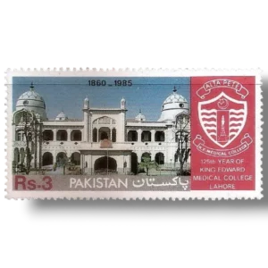 125th Years of King Edward Medical College
