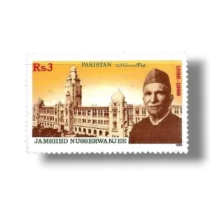 Birth Centenary of Jamshed Nusserwanjee Mehta