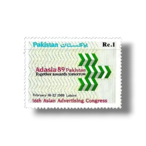 Adasia 89 16th Asian Advertising Congress Lahore