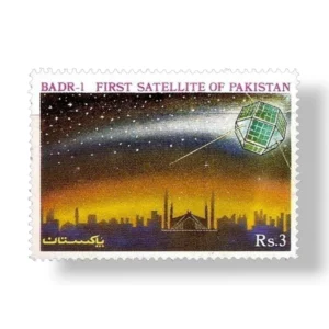 Launch of Badr I Satellite