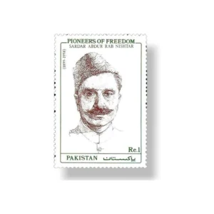 Pioneers Of Freedom Sadar Abdur Rab Nishtar