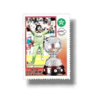 Cricket World Cup 1992 Imran Khan
