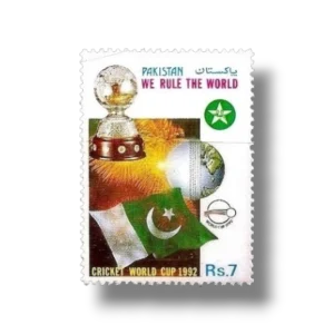 Cricket World Cup 92