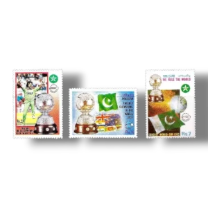 Cricket World Cup 1992 set