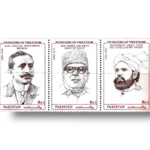 Pioneers Of Freedom Pioneers of Freedom (6th Series)