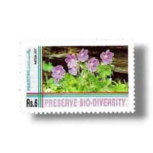 Biological Diversity Convention Ratan Jot ( flower )