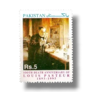 Death Centenary of Louis Pasteur