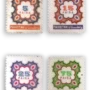 Definitive Series Geometric Floral Design
