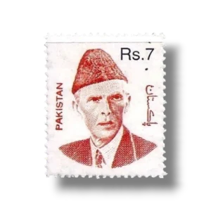Mohamed Ali Jinnah