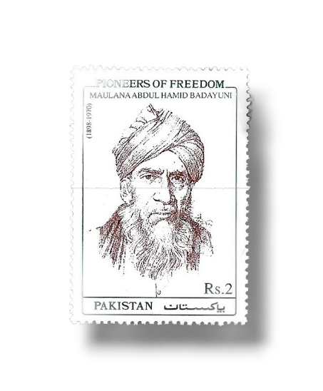 Pioneers Of Freedom Maulana Abdul Hamid Badayuni