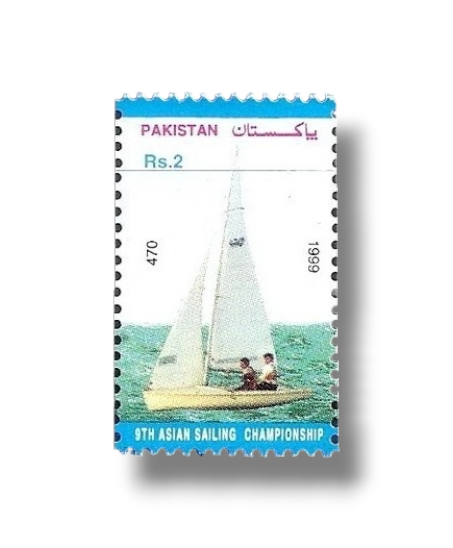 9th Asian Sailing Championship