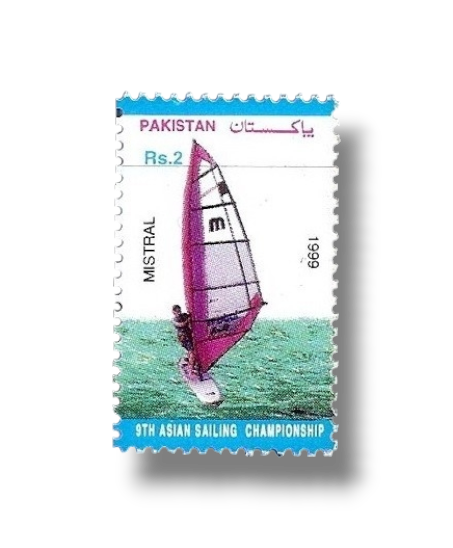 9th Asian Sailing Championship