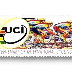 Centenary of International Cycling Union