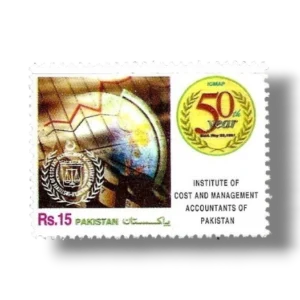 50th Anniv Institute of Cost and Management Accountants