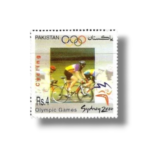 Sydney Olympic Games Cycling