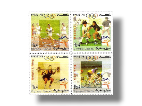 Sydney Olympic Games Cycling