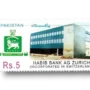 Habib Bank AG Zurich Commemoration