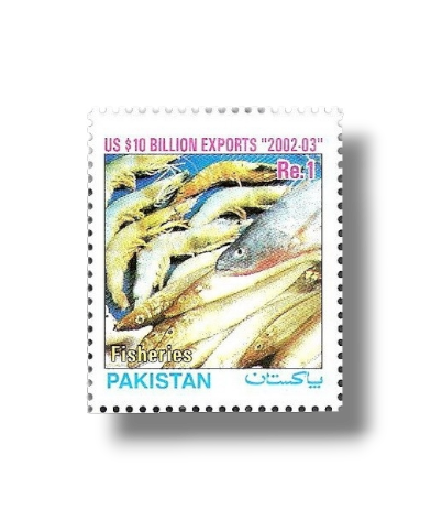 US$10 Billion Exports Fisheries