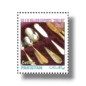 US10 Billion Exports Cutlery