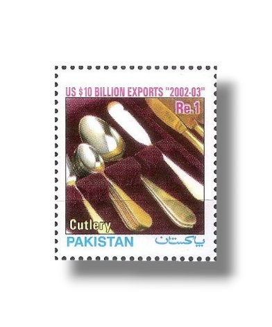 US10 Billion Exports Cutlery