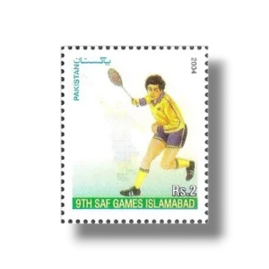 9th SAF Games Islamabad Squash