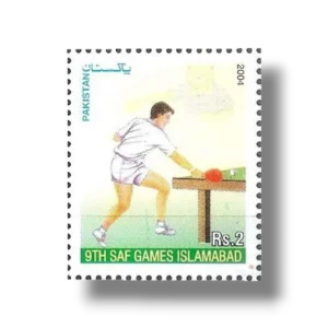 9th SAF Games Islamabad Table Tennis
