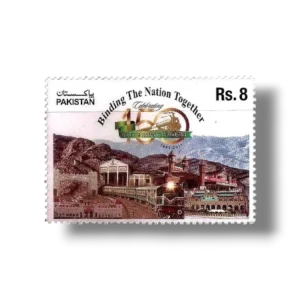 150th Anniversary of Pakistan Railways