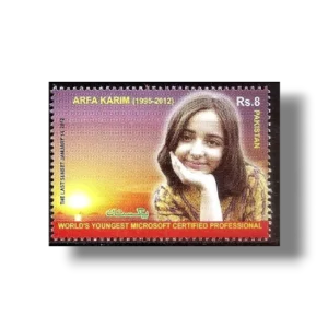 Arfa Karim