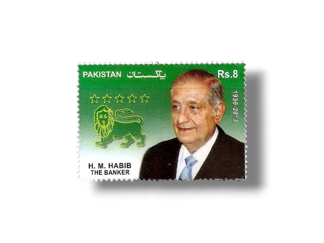 H.M. Habib - The Banker