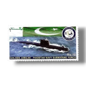 Golden Jubilee Pakistan Navy Submarine Force