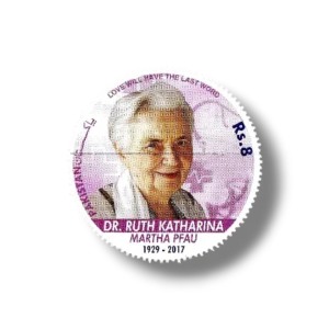 Tribute to Ruth KM Pfau Campaigner against Leprosy