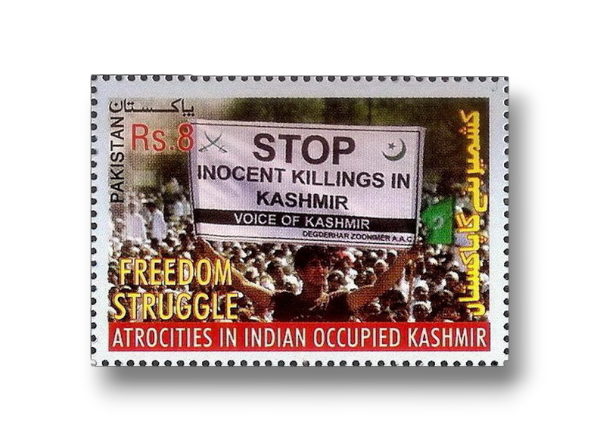 Human Rights Abuses in Kashmir