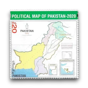 Geopolitical Claims of Pakistan