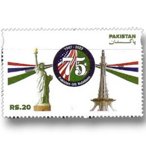 75 Years of Diplomatic Relations with the United States
